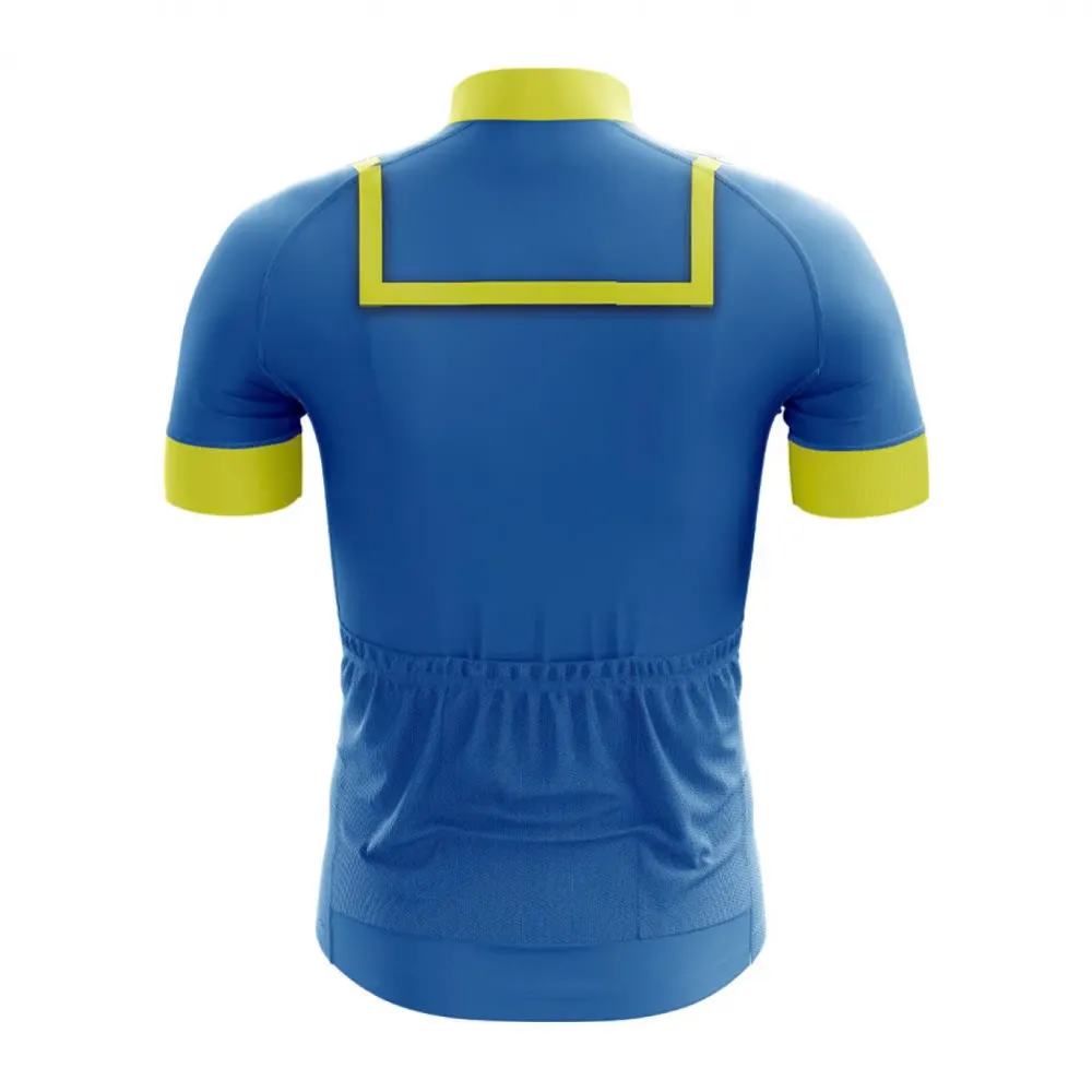 Donald Duck Cycling Jersey