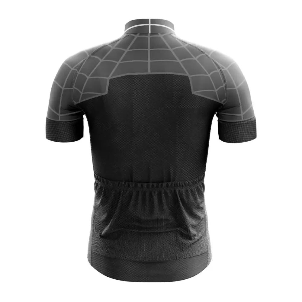 Dark Spider-Man Cycling Jersey