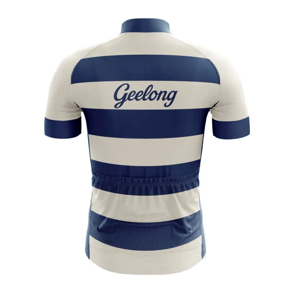 Geelong Footie Cycling Jersey