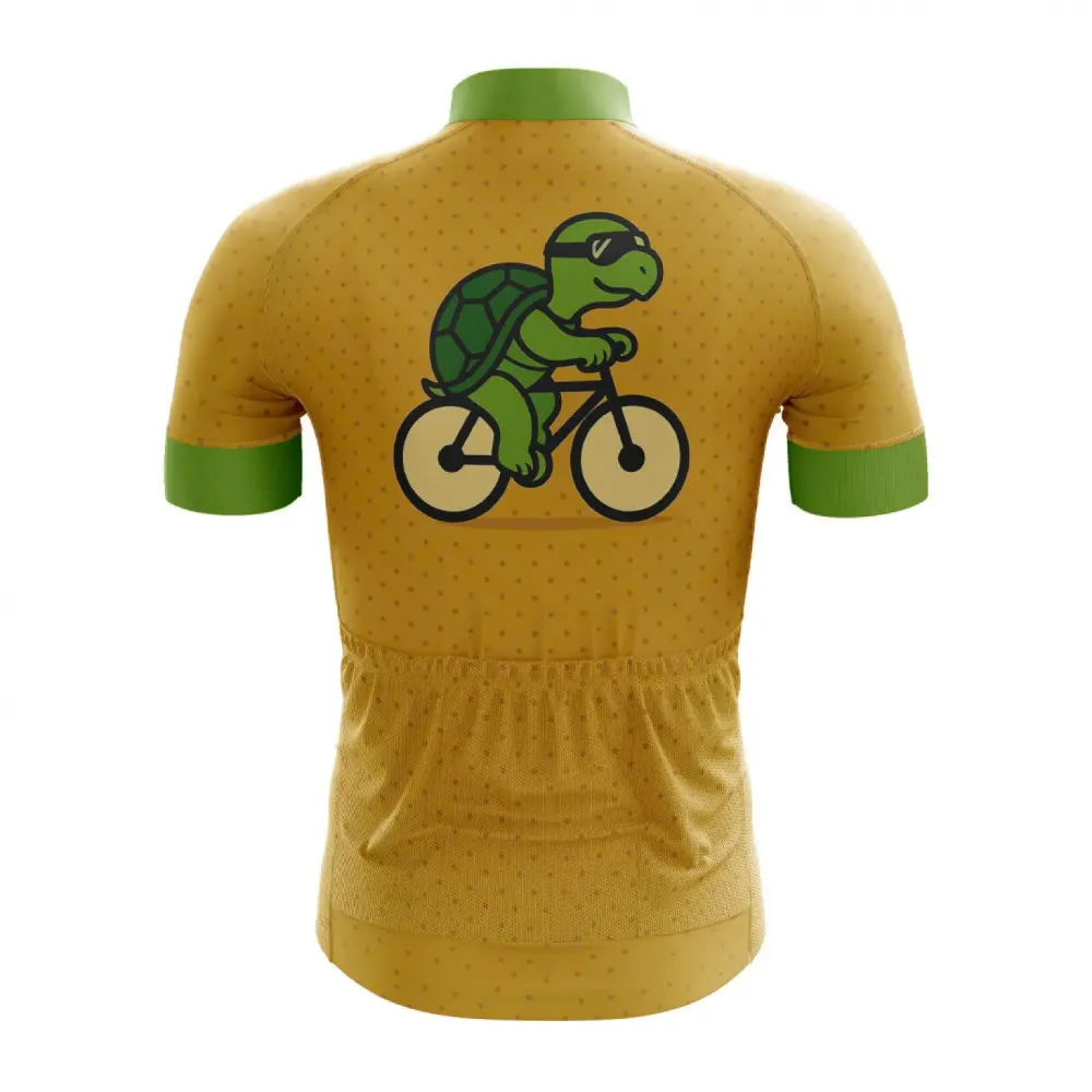 Turtle Tempo Cycling Jersey