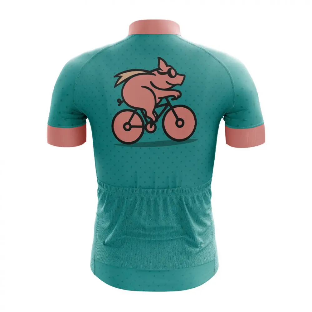 When Pigs Fly Cycling Jersey