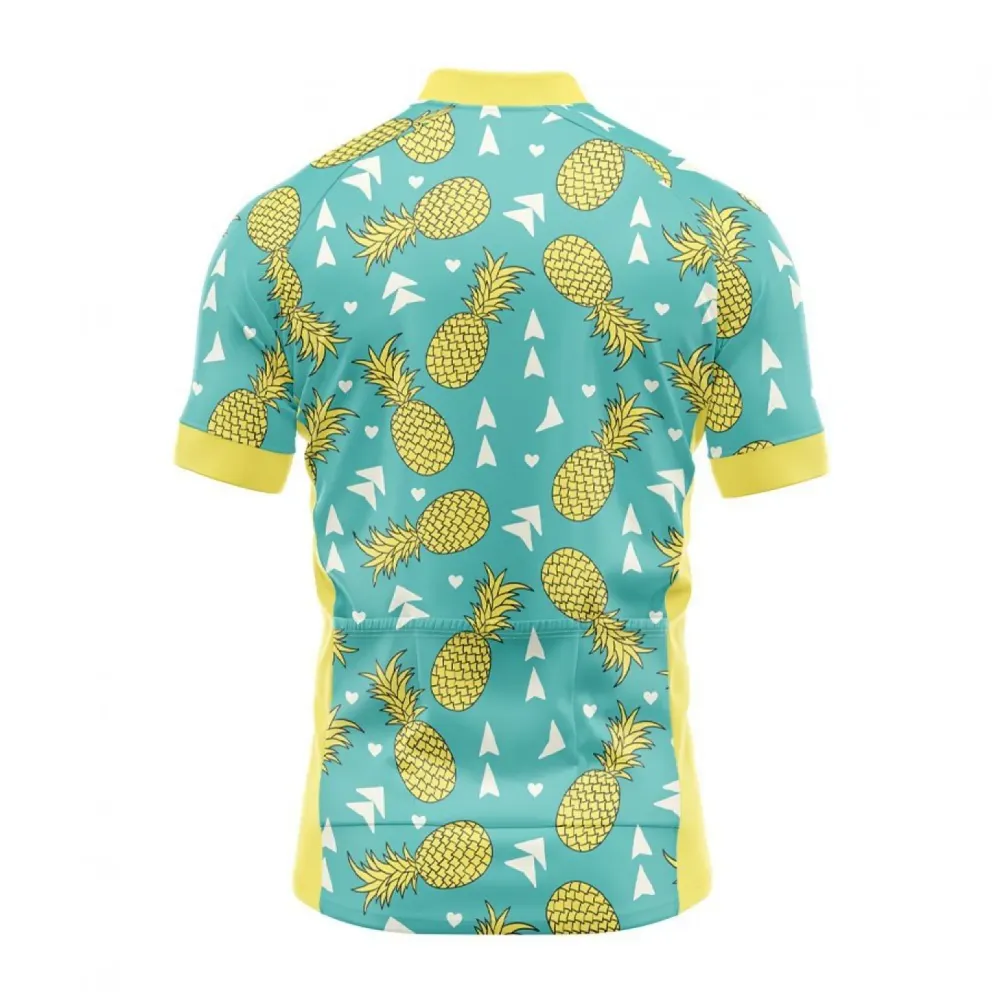 Pineapple Pop Cycling Jersey