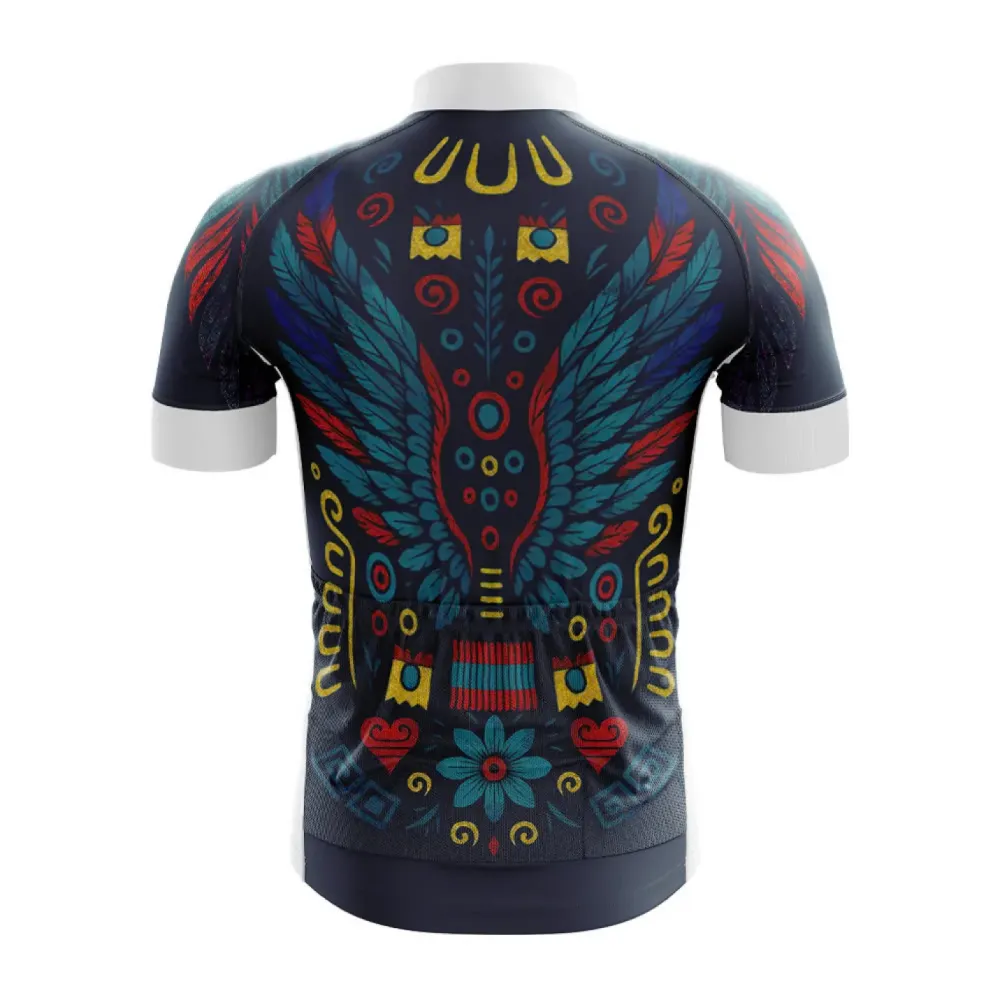 Skull Chief Calavera Cycling Jersey