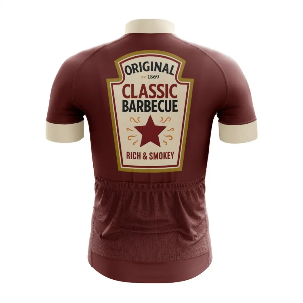 BBQ Sauce Cycling Jersey
