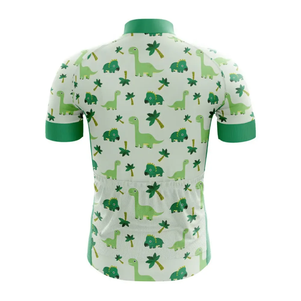 Dino Parade Cycling Jersey