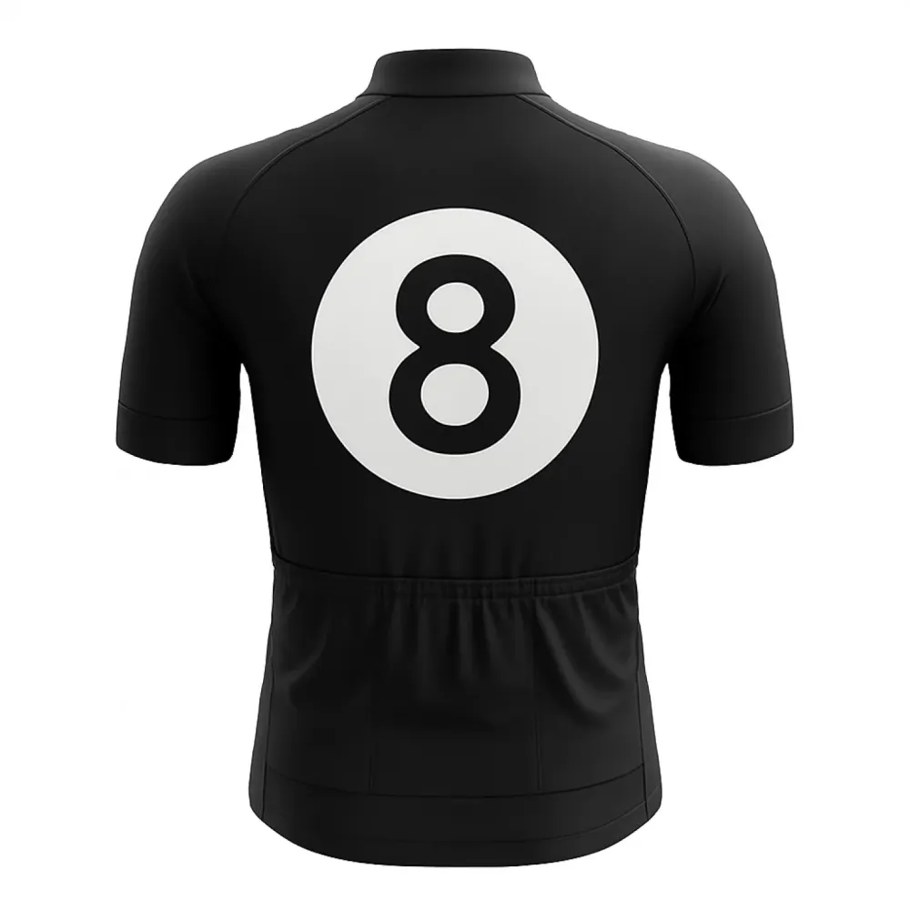 8 Ball Pool Cycling Jersey