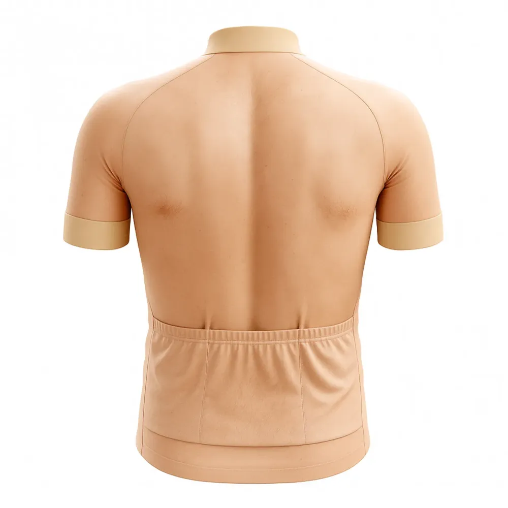 Topless Cycling Jersey