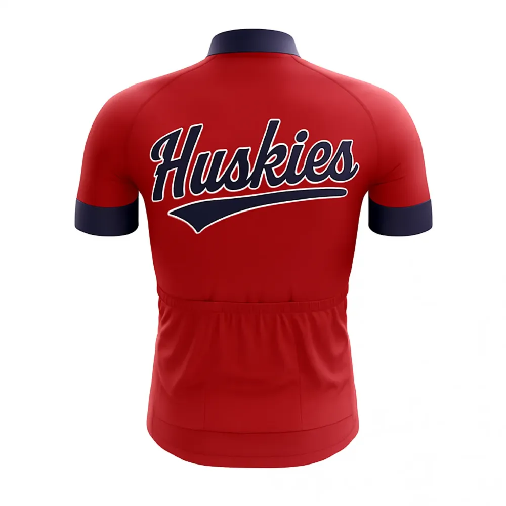 Huskies Cycling Jersey