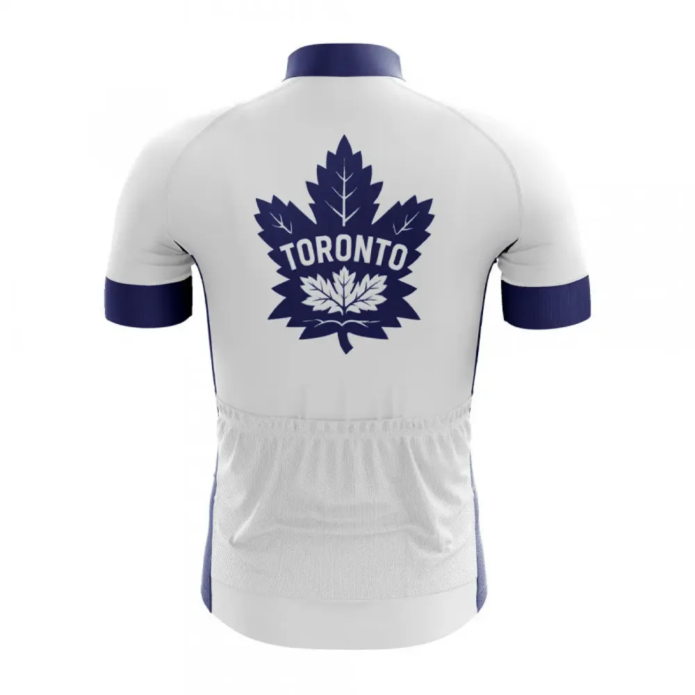 Toronto Maple Leaf Cycling Jersey