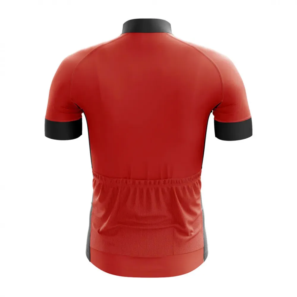 Hoisin Sauce Cycling Jersey