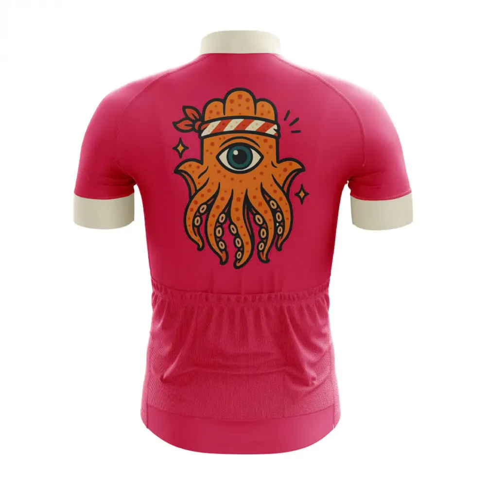 Hamsa Kraken Cycling Jersey
