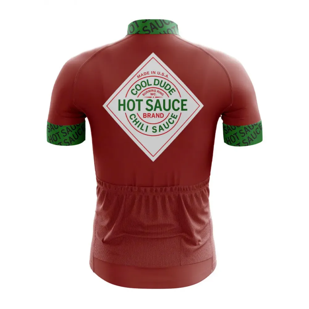 Tabasco Heat Cycling Jersey