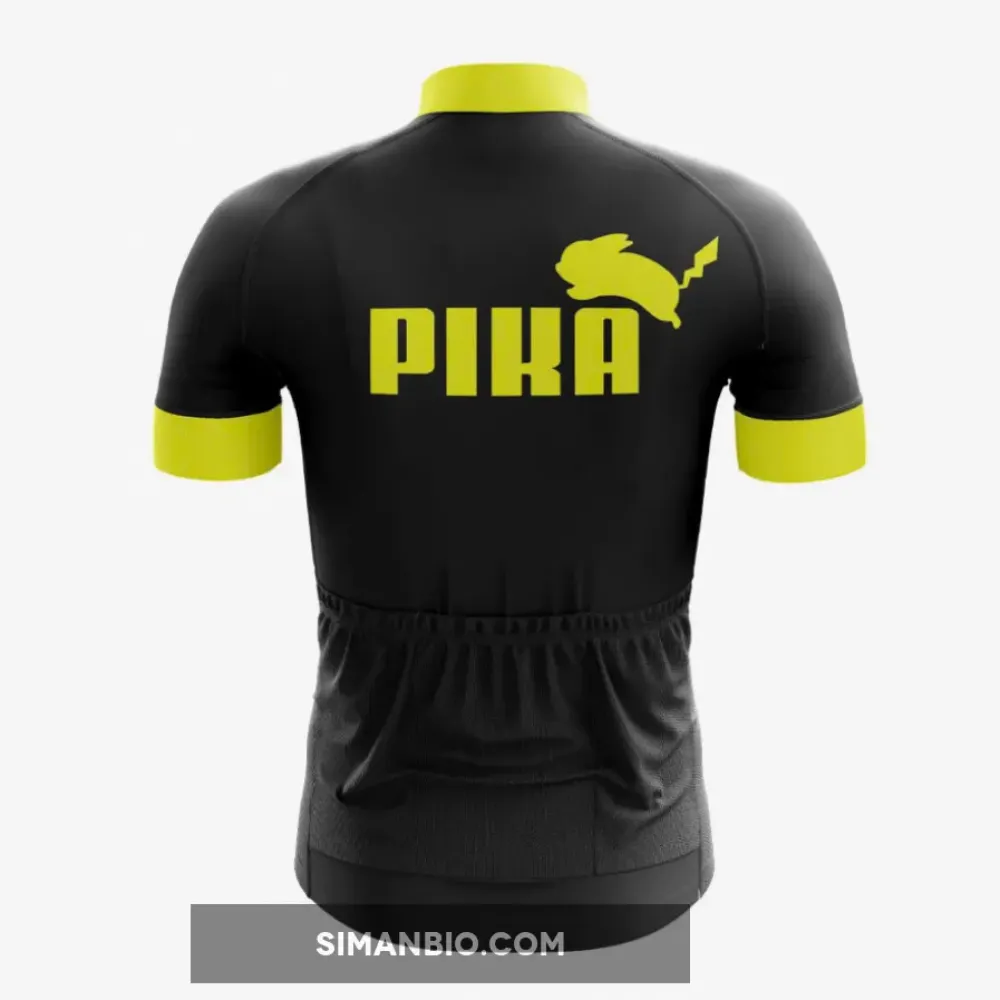 Pika Sprint Cycling Jersey