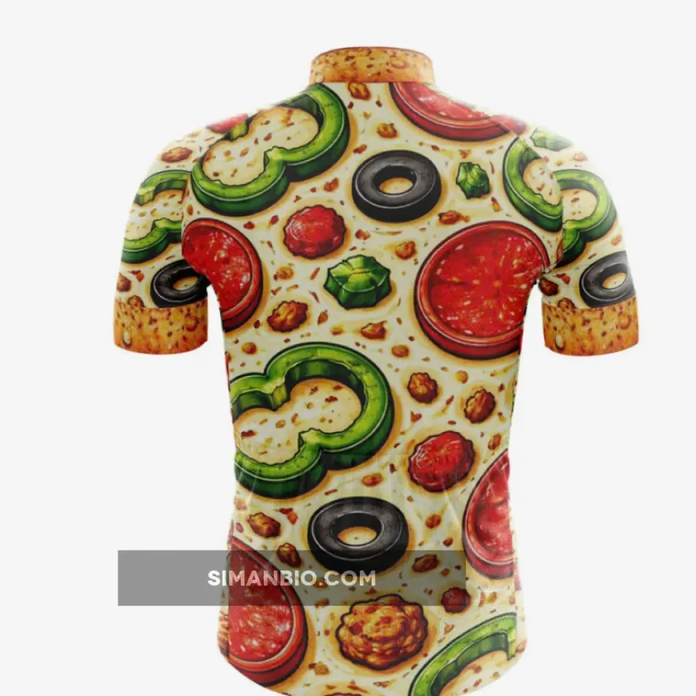 Pizza Party Cycling Jersey