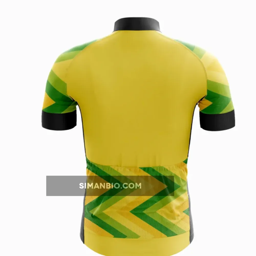 Australia World Cup Cycling Jersey