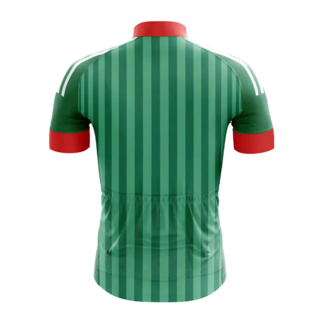 Algeria World Cup Cycling Jersey