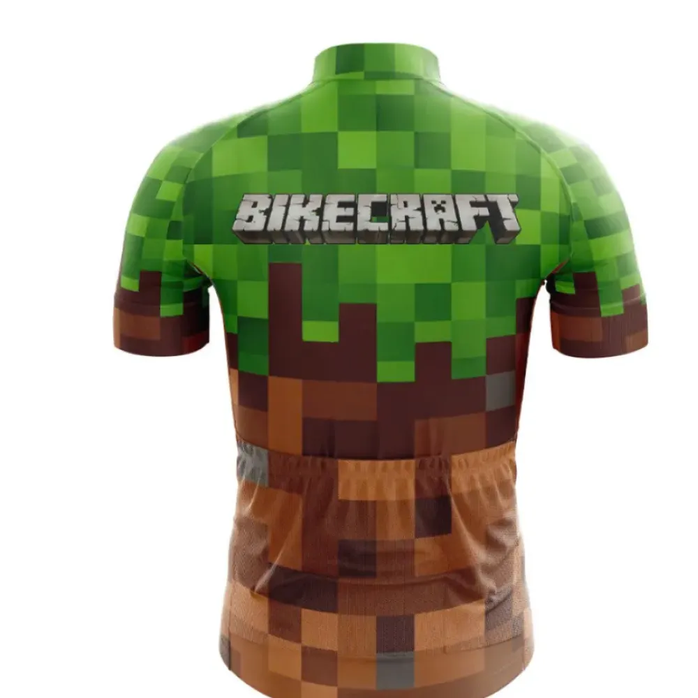 Bikecraft Cycling Jersey