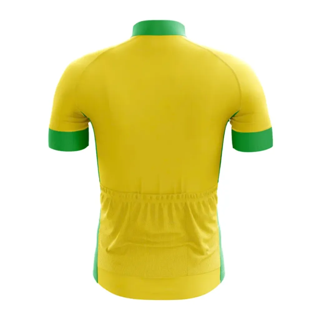 Brasil World Cup Cycling Jersey