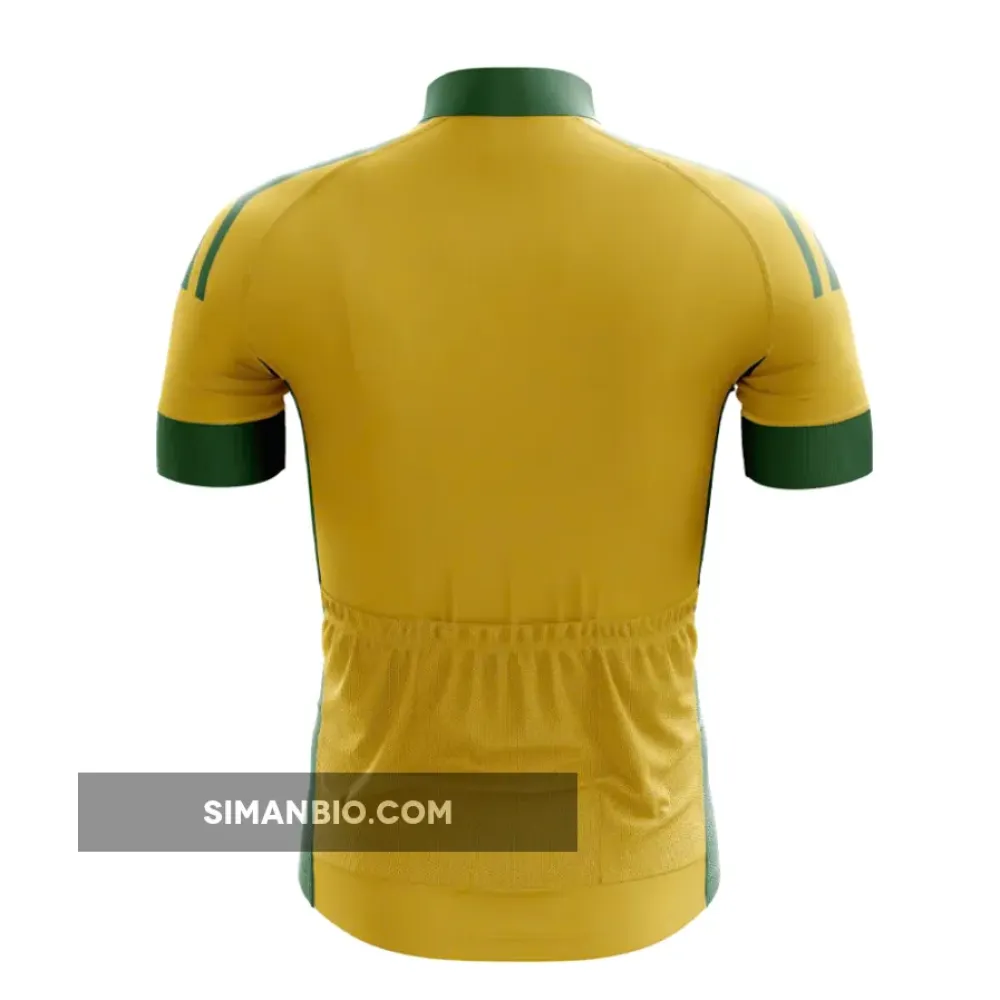 South Africa World Cup Cycling Jersey