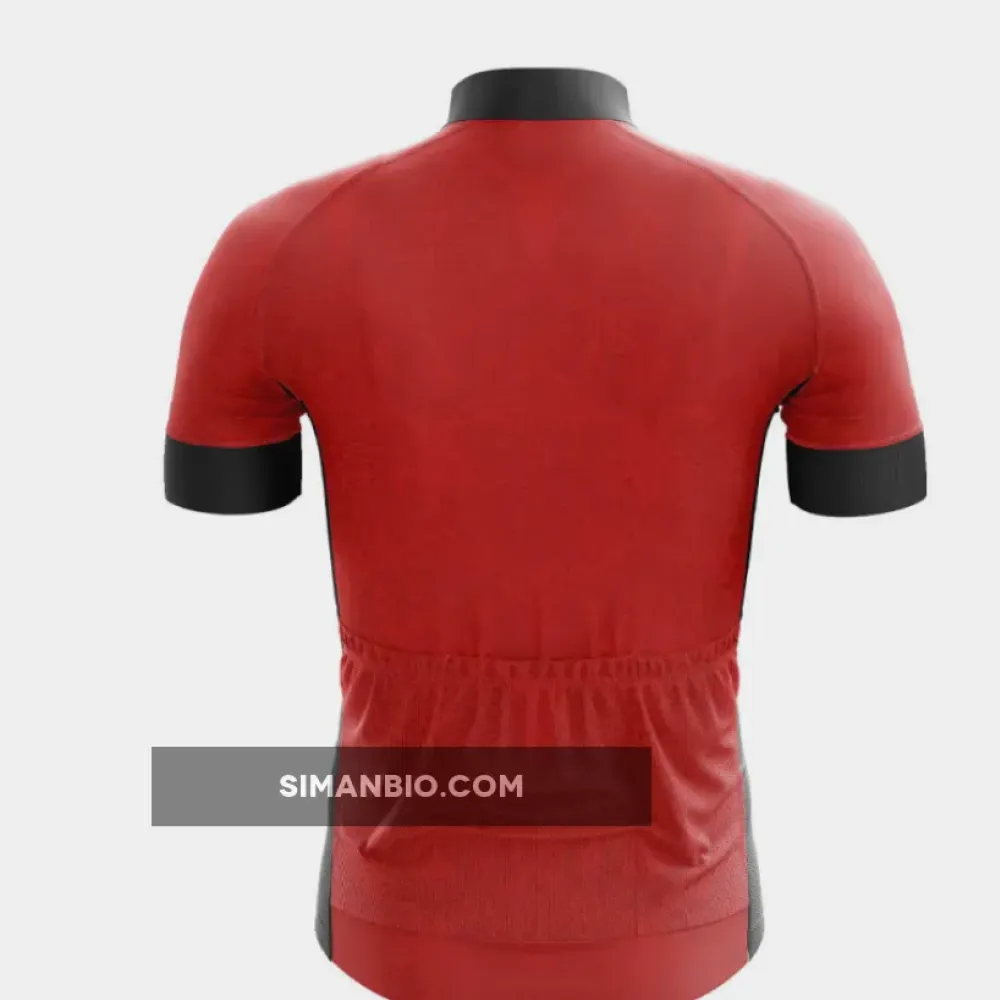 Egypt World Cup Cycling Jersey