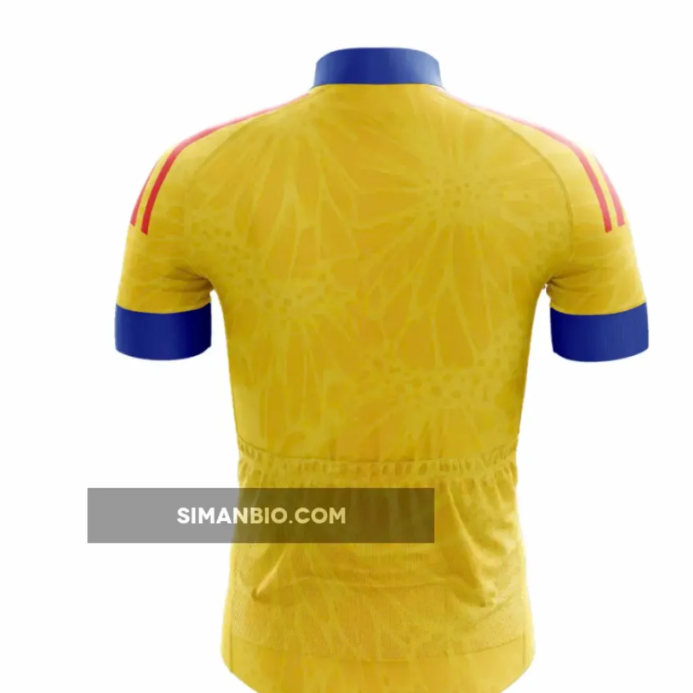 Colombia World Cup Cycling Jersey